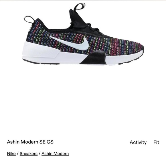 Nike Other - Nike Ashin Modern SE GS